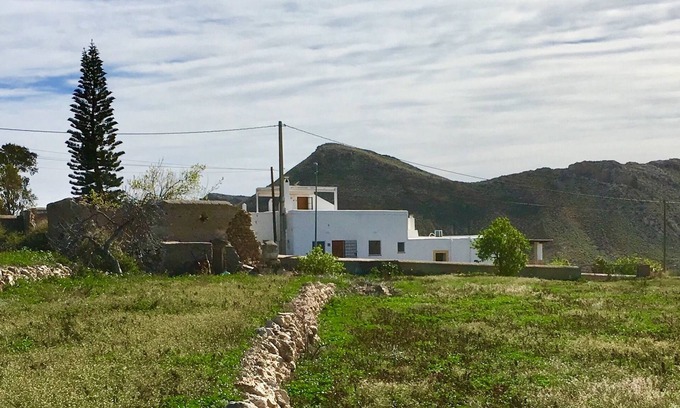 Nijar Casa | Casa con encanto “El Majuelo”