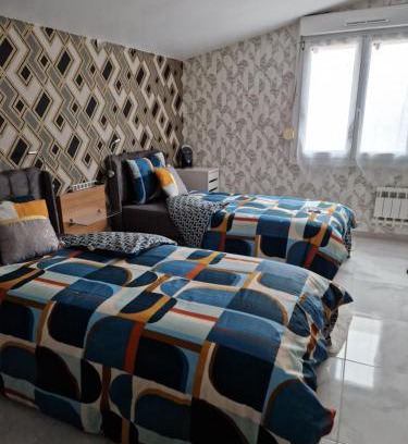 Florange Casa | charming house for 5 people Sirine57 long stay