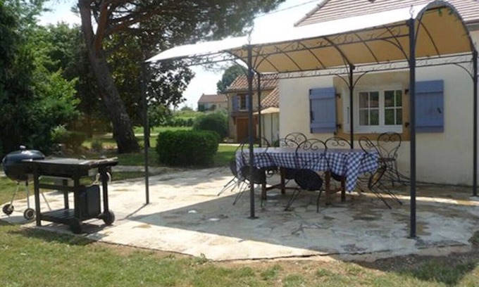 Anglars-Juillac Casa | Encantadora casa, magnífica piscina privada, 9 personas, clasificada 3 *