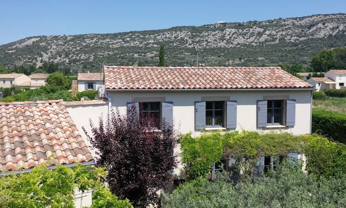 Beaumes-de-Venise Villa | casa con encanto en Provenza