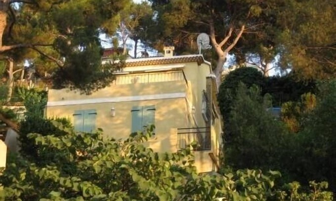 Ensues-la-Redonne Villa | Encantadora casa en calas protegidas de la dimensión azul