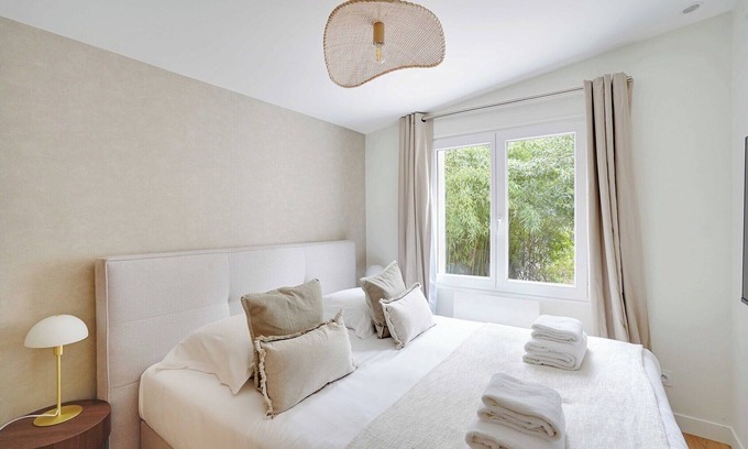 Petit-Ivry Apartamento | Charming house -2BR-4P- Ivry-sur-seine