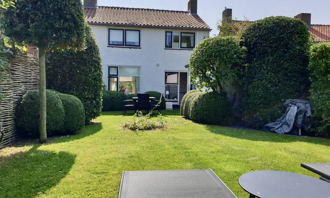 Zuidzande Casa | Charming house fully equipped and renovated
