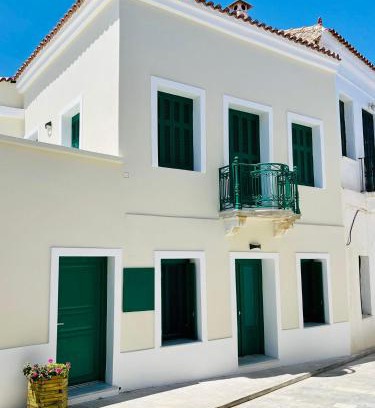 Ormos Korthiou Casa | Charming house