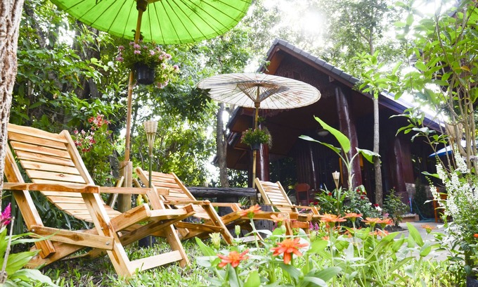 Chiang Mai Casa | Casa encantadora en una villa - Chiangmai Homestay