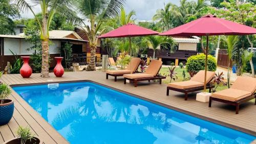 Albion Casa | Charming House in Albion with Shared Pool