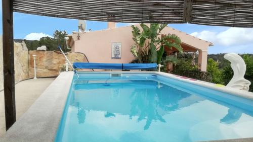 Loule Casa | Charming house in Alte with pool