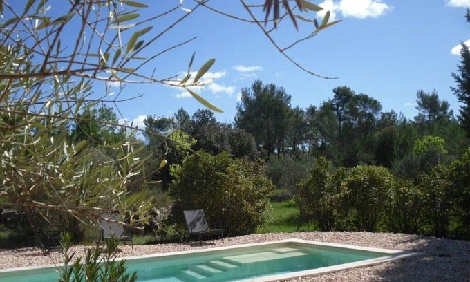 Entrecasteaux Casa | Encantadora casa en excepcional sitio mediterráneo