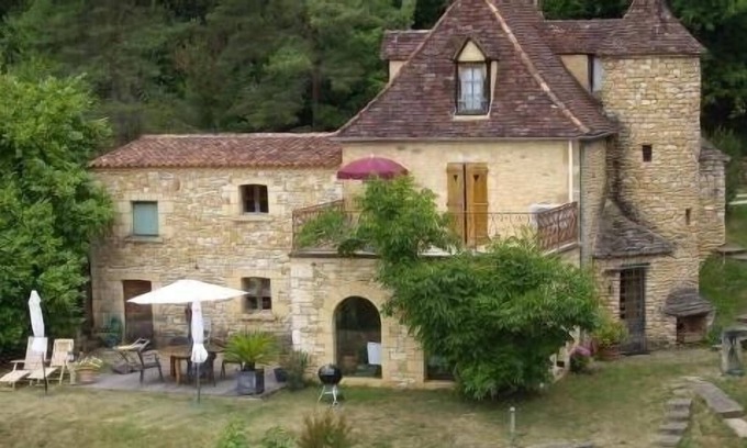 Plazac Casa | hotel encantador en una prox excepcional Sarlat / Lascauxx