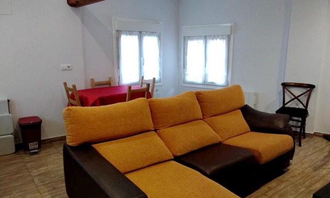 Arnedillo Casa | Charming house in Arnedillo with terrace