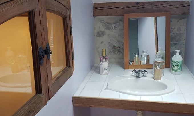 Escouloubre-les-bains Casa | Charming house in Bélesta