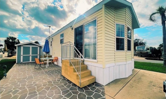 Haines City Casa | Charming house in beautiful Haines City with AC, WiFi