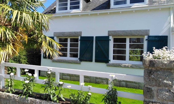 Beg-Meil Cama Y Desayuno | Charming house in Beg Meil