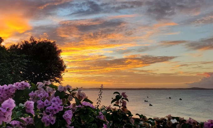 Baia Formosa Casa | Charming House in Baía Formosa facing the sea