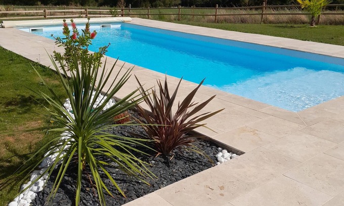 Vesdun Casa | Charming house in central France