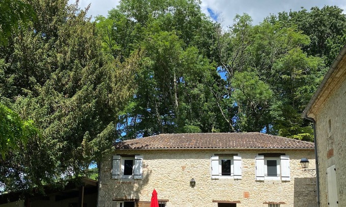 Castelculier Otro | Encantadora casa en el corazón del suroeste