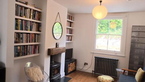 Lewes Apartamento | Charming house in heart of Lewes