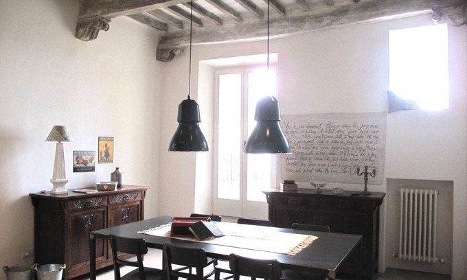Montepulciano Apartamento | CASA CON ENCANTO EN EL CENTRO HISTÓRICO DE LA CIUDAD - ART-STUDIO En Cerca D'Autore