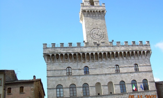 Montepulciano Apartamento | Apartamento de 'charme' en el Centro Histórico de Montepulciano.