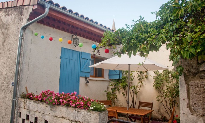 Nerac Casa | casa con encanto en edad Nérac en el corazón de Gascuña