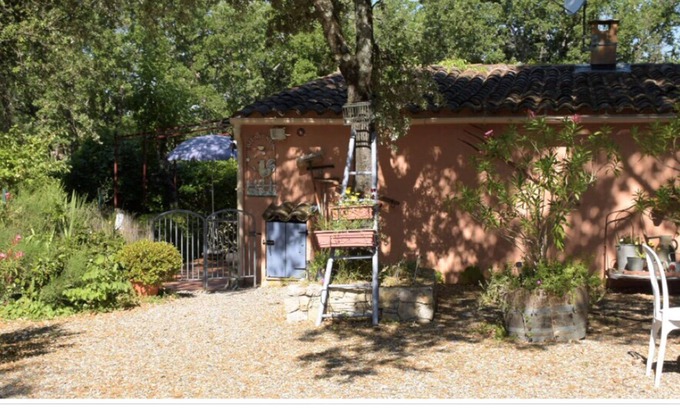 Fox-Amphoux Casa | Charming house in Provence