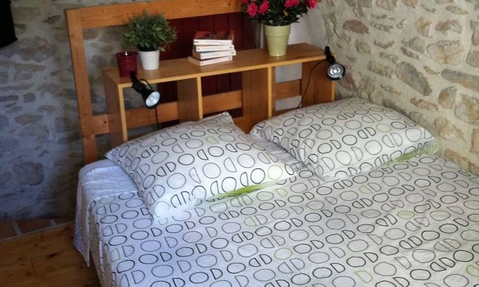 Poulx Casa | Charming house in Provencal village 10mn Nimes