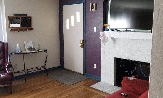 Old Southwest Casa | Charming house in quiet SW Reno neighborhood