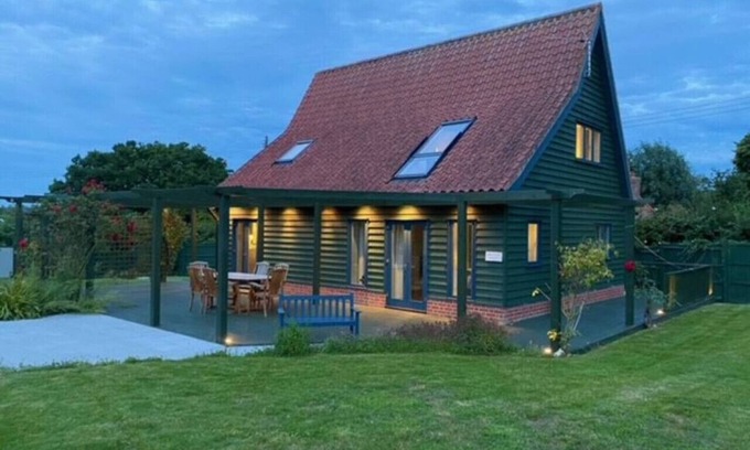 Cretingham Casa | Charming House in Rural Suffolk
