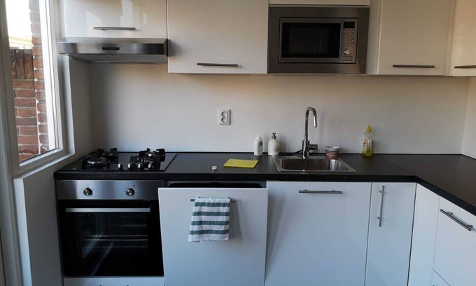 Charlois Casa | Encantadora casa en Rotterdam cerca de Ahoy