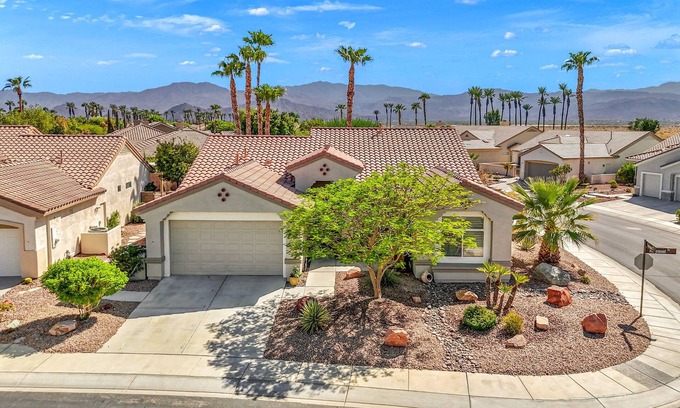 Desert Palms Casa | Charming house in Sun City Palm Desert with AC, WiFi, fitness room