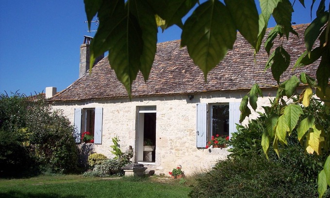 Saint-Remy Casa | Encantadora casa en el corazón del Périgord Pourpre