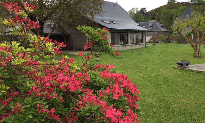 Pailhac Casa | Charming house in the heart of a small village in the Aure valley (sleeps 4)