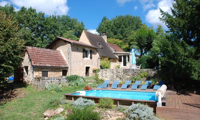 Vitrac Casa | CASA CON ENCANTO EN EL CORAZÓN DE NEGRO PERIGORD