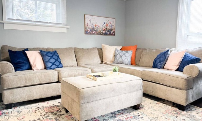 Troy Casa | Charming House in the Heart of Downtown Troy!