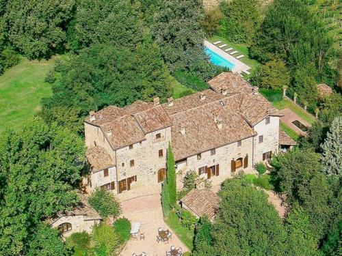 Umbertide Casa | Charming House in Umbria with Pool and Garden