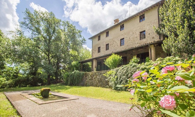 Umbertide Casa | Casa Encantadora en Umbría con Piscina
