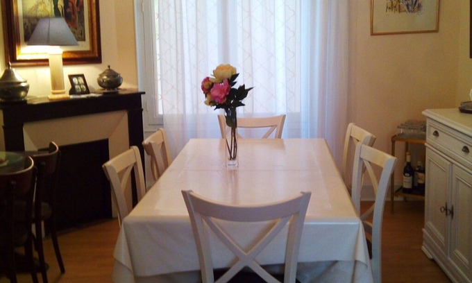 Vieux Vichy Casa | Charming house in Vieux Vichy