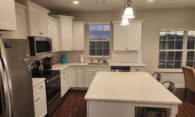 North Augusta Casa | Charming house just minutes to the Augusta National in fabulous North Augusta