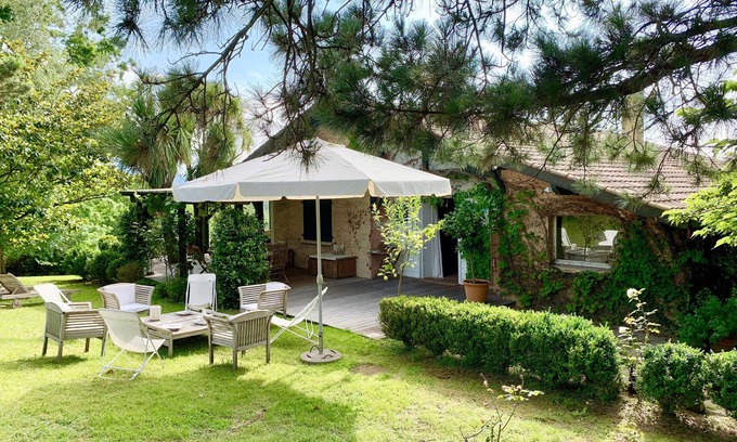 Ustaritz Casa | Charming house just minutes from Biarritz
