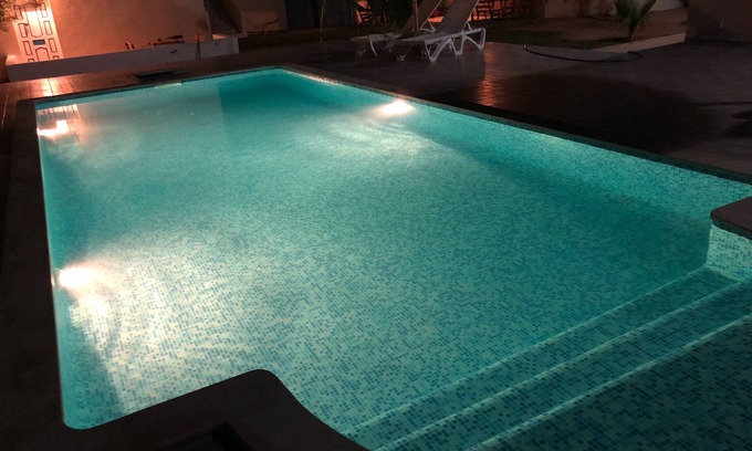 Midoun Apartamento | Casa con Encanto Mezraya Djerba S + 2