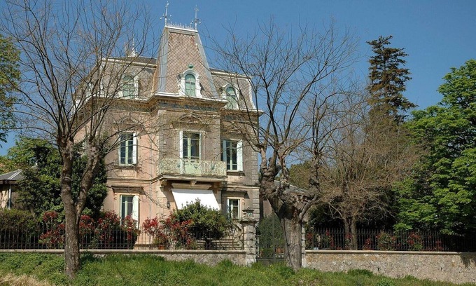 Saint-Guiraud Casa | Casa con encanto cerca de Saint-Guilhem y Salagou