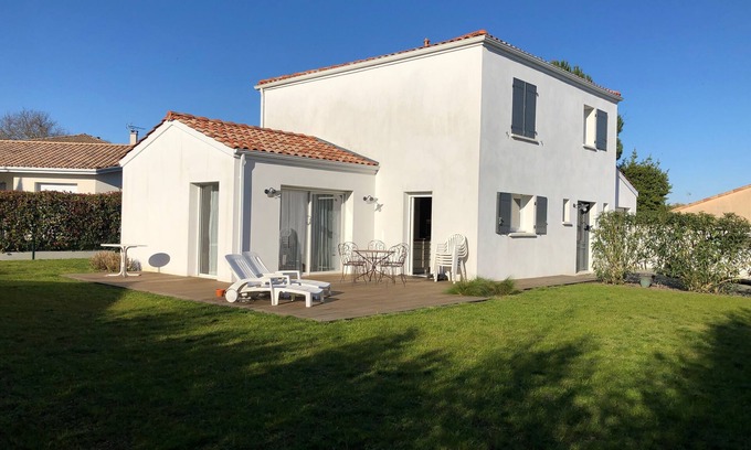 Gradignan Casa | Charming house near Bordeaux