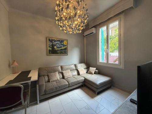 Cimiez Apartamento | Charming house near Center Nice with new air conditioner