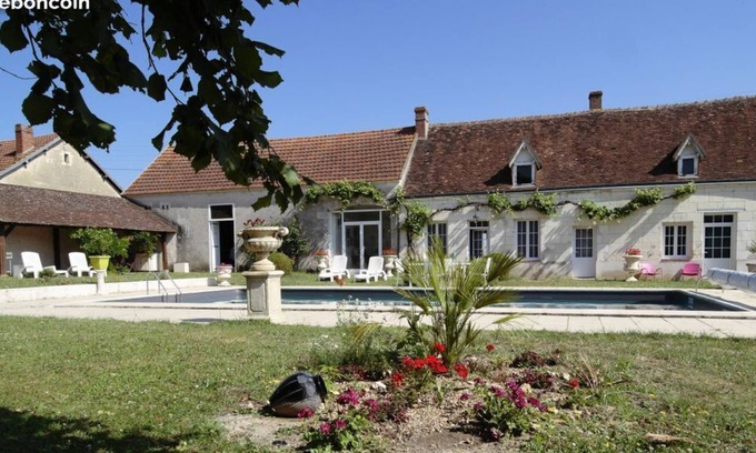 Blere Casa | Casa con encanto cerca de Chenonceaux