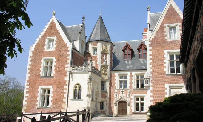 Saint-Regle Casa | Encantadora casa cerca de Amboise