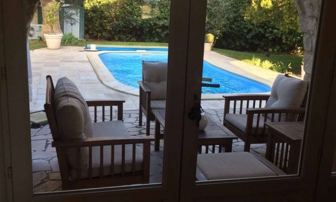Boisseron Casa | Casa con encanto cerca de Montpellier-Nimes-Grande