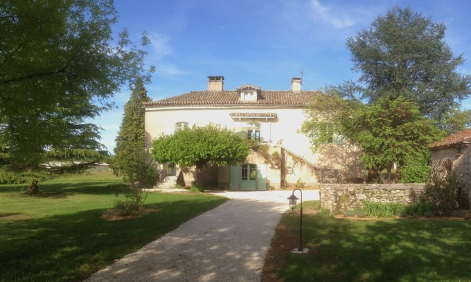 Arcambal Casa | Encantadora casa del siglo 18