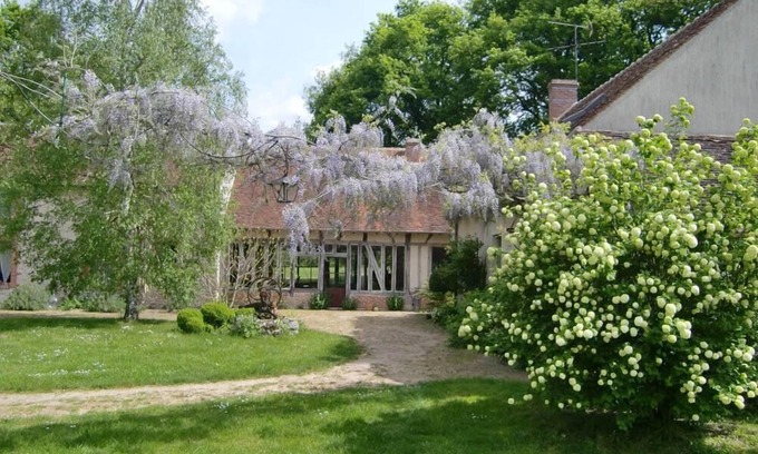 Chatenoy Casa | Mansión - Châtenoy