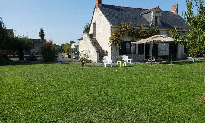 Neuille Cabaña | casa con encanto en la salida del pueblo