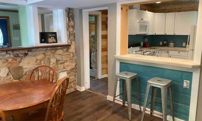 Rutledge Casa | Charming house on deep water cove and amazing views